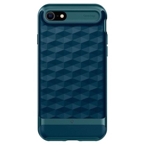 Etui Caseology Parallax do Apple iPhone 7 / 8 / SE 2020 / 2022 Aqua Green