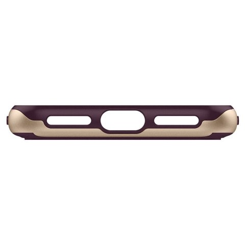 Etui Caseology Parallax do Apple iPhone 7 / 8 / SE 2020 / 2022 Burgundy