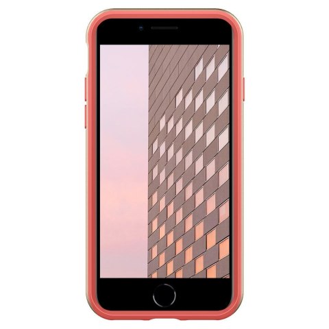 Etui Caseology Parallax do Apple iPhone 7 / 8 / SE 2020 / 2022 Coral Pink