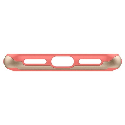 Etui Caseology Parallax do Apple iPhone 7 / 8 / SE 2020 / 2022 Coral Pink