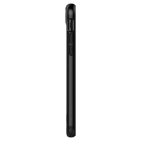 Etui Caseology Parallax do Apple iPhone 7 / 8 / SE 2020 / 2022 Matte Black