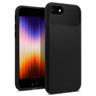 Etui Caseology Vault do Apple iPhone 7 / 8 / SE 2020 / 2022 Matte Black
