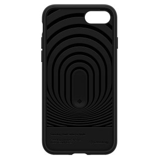 Etui Caseology Vault do Apple iPhone 7 / 8 / SE 2020 / 2022 Matte Black