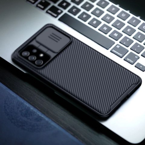 Etui Nillkin Camshield Pro do Samsung Galaxy A53 5G Blue