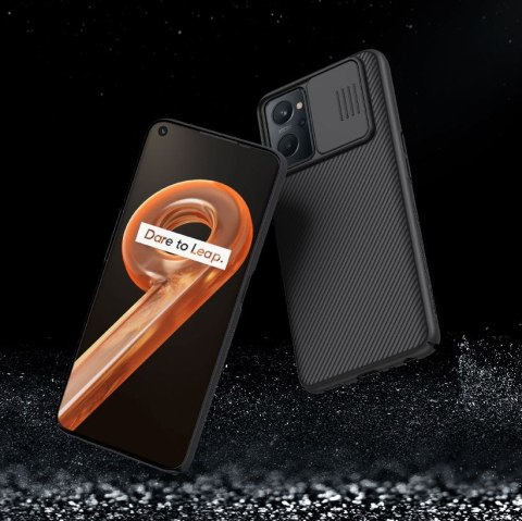 Etui Nillkin Camshield do Realme 9i Black