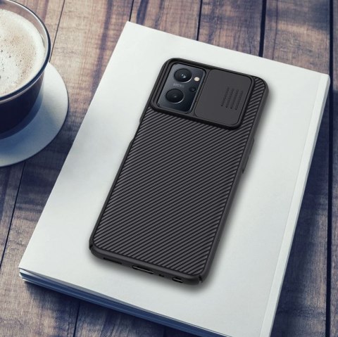 Etui Nillkin Camshield do Realme 9i Black