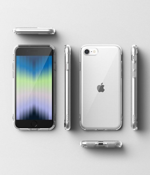 Etui Ringke Air do Apple iPhone 7 / 8 / SE 2020 / 2022 Clear