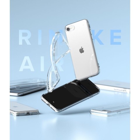 Etui Ringke Air do Apple iPhone 7 / 8 / SE 2020 / 2022 Clear