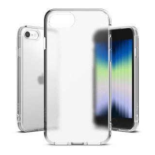Etui Ringke Fusion Edge do Apple iPhone 7 / 8 / SE 2020 / 2022 Matte Clear