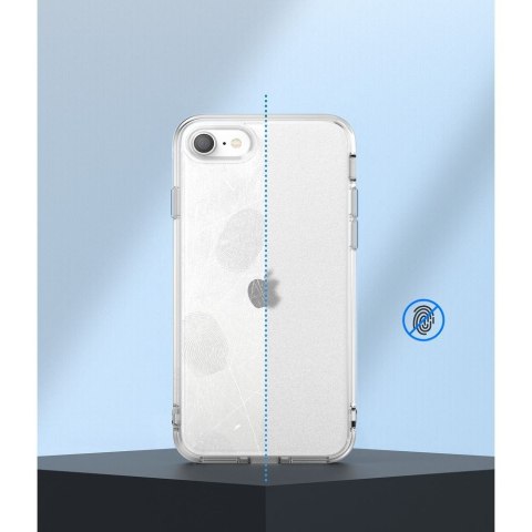 Etui Ringke Fusion Edge do Apple iPhone 7 / 8 / SE 2020 / 2022 Matte Clear