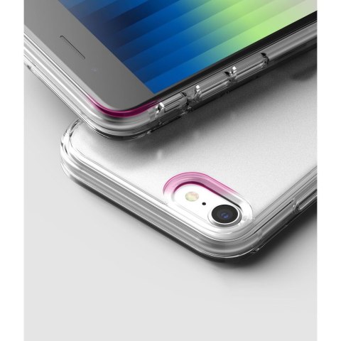 Etui Ringke Fusion Edge do Apple iPhone 7 / 8 / SE 2020 / 2022 Matte Clear