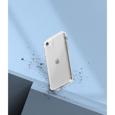 Etui Ringke Fusion Edge do Apple iPhone 7 / 8 / SE 2020 / 2022 Matte Clear