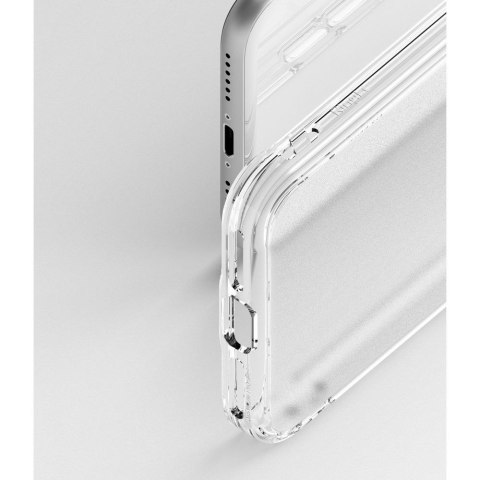 Etui Ringke Fusion Edge do Apple iPhone 7 / 8 / SE 2020 / 2022 Matte Clear