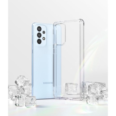 Etui Ringke Fusion do Samsung Galaxy A53 5G Clear
