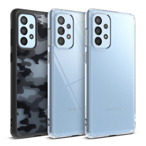 Etui Ringke Fusion do Samsung Galaxy A53 5G Matte Camo Black