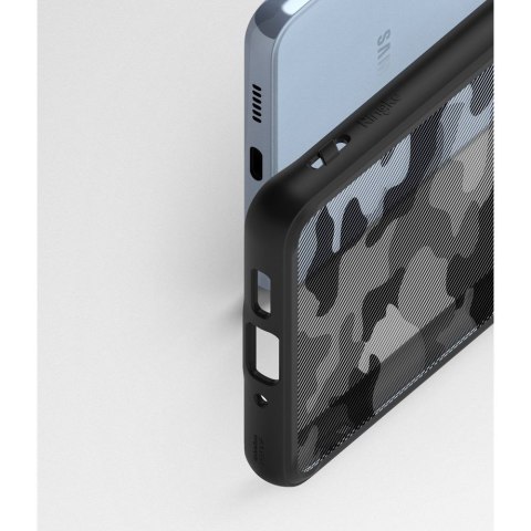 Etui Ringke Fusion do Samsung Galaxy A53 5G Matte Camo Black