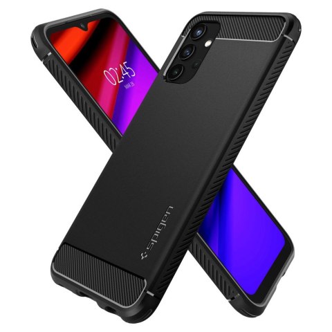 Etui Spigen Rugged Armor do Samsung Galaxy A13 4G / LTE Matte Black