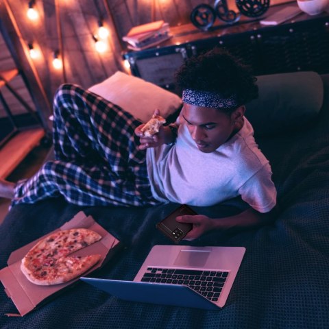 Etui Spigen Rugged Armor do Samsung Galaxy A13 4G / LTE Matte Black