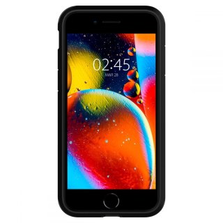 Etui Spigen Tough Armor do Apple iPhone SE 2020 / 2022 Navy Blue