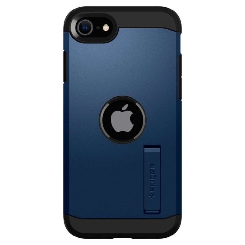 Etui Spigen Tough Armor do Apple iPhone SE 2020 / 2022 Navy Blue
