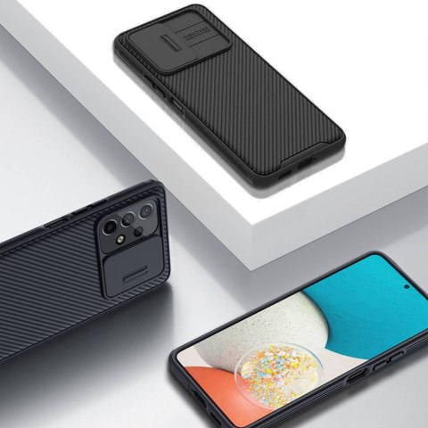 Etui do Samsung Galaxy A53 5G Nillkin CamShield Pro Black