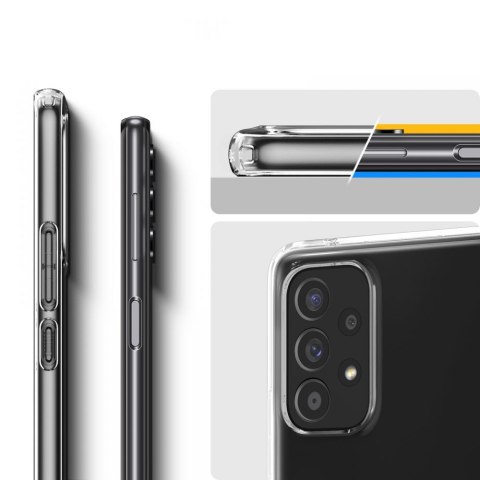 Etui do Samsung Galaxy A53 5G Spigen Liquid Crystal Crystal Clear
