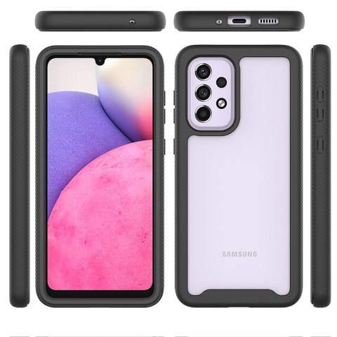 Etui obudowa Defense360 do Samsung Galaxy A33 5G Black