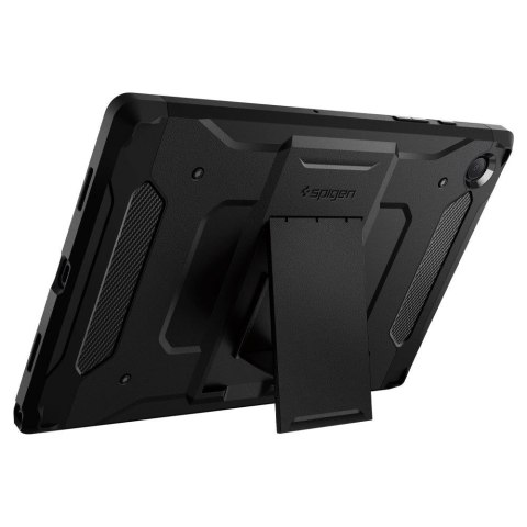 Etui obudowa Spigen Tough Armor Pro do Samsung Galaxy Tab A8 10.5 X200/ X205 Black