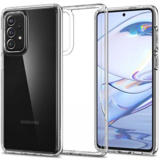 Etui obudowa case Spigen Ultra Hybrid do Samsung Galaxy A53 5G Crystal Clear