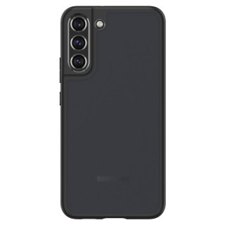 Etui obudowa case Spigen Ultra Hybrid do Samsung Galaxy S22 Frost Black