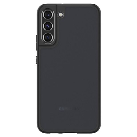 Etui obudowa case Spigen Ultra Hybrid do Samsung Galaxy S22 Frost Black