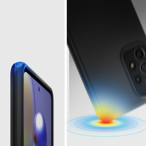 Etui obudowa cover Spigen Thin Fit do Samsung Galaxy A53 5G Black