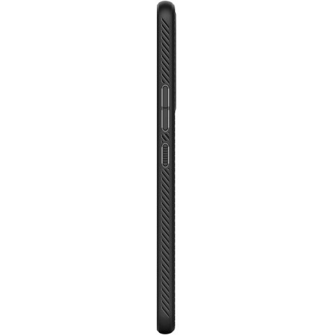 Etui obudowa pokrowiec Spigen Liquid Air do Samsung Galaxy A53 5G Matte Black