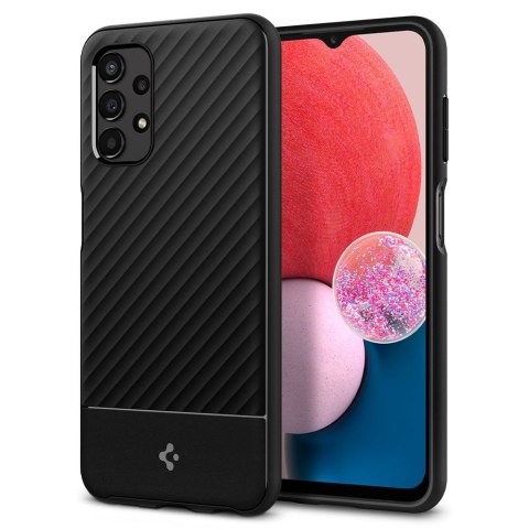 Etui pokrowiec Spigen Core Armor do Samsung Galaxy A13 4G / LTE Matte Black