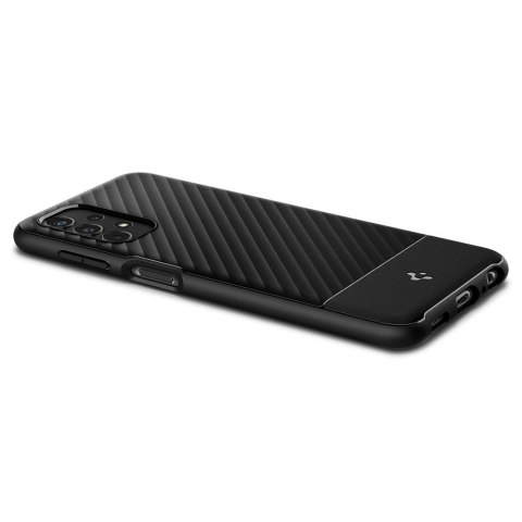 Etui pokrowiec Spigen Core Armor do Samsung Galaxy A13 4G / LTE Matte Black