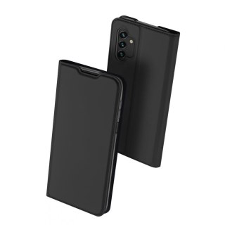 Etui zamykane z klapką DuxDucis SkinPro do Samsung Galaxy A13 4G / LTE Black