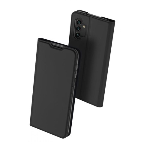 Etui zamykane z klapką DuxDucis SkinPro do Samsung Galaxy A13 4G / LTE Black