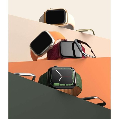 Nakładka Ringke Bezel Styling do Apple Watch 7 (41mm) Glossy Rose Gold