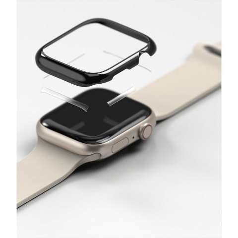 Nakładka Ringke Bezel Styling do Apple Watch 7 (45mm) Black