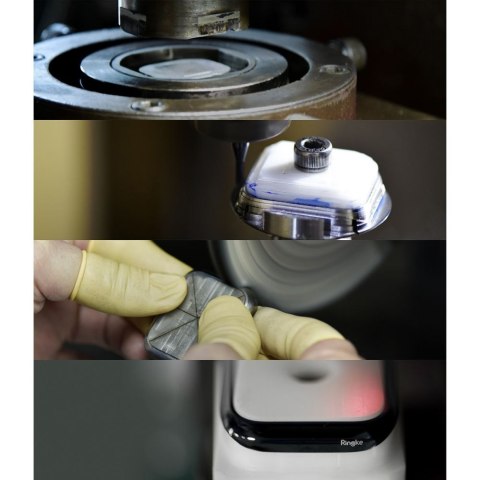 Nakładka Ringke Bezel Styling do Apple Watch 7 (45mm) Black