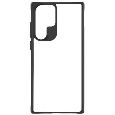 Odporne Etui obudowa 3mk Satin Amor Case+ do Samsung Galaxy S22 Ultra Black