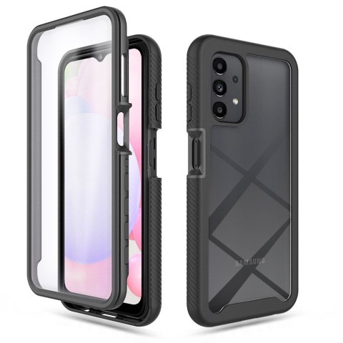 Pancerne etui obudowa Defense360 ShockProof do Galaxy A13 4G / LTE Black