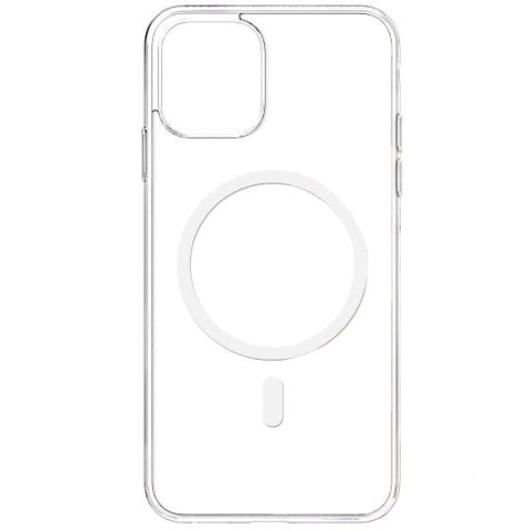 Pancerne etui obudowa do MagCase 3mk do Apple iPhone 13 Przezroczyste