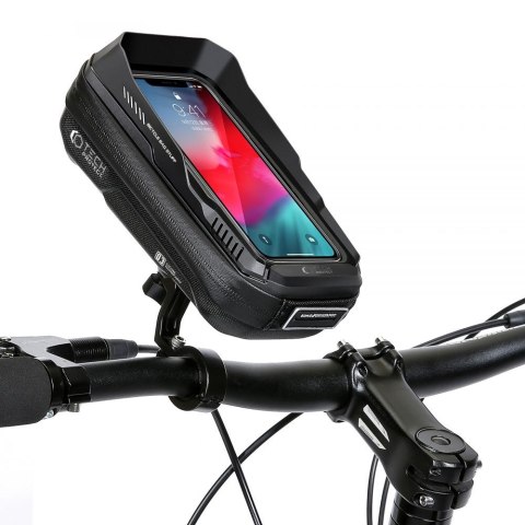 Sakwa rowerowa na mostek / kierownicę XT3S Bike Mount Black