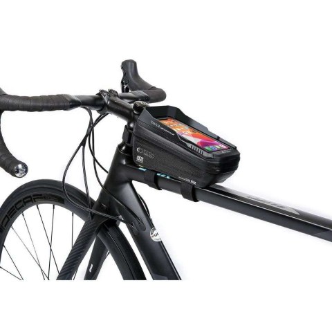 Sakwa rowerowa na ramę XT2 Bike Mount Black