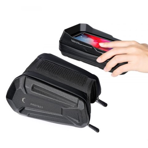 Sakwa rowerowa na ramę XT6 Bike Mount Black