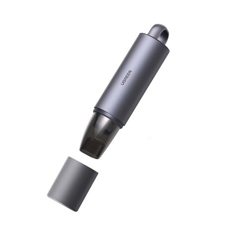 Bezprzewodowy odkurzacz samochodowy UGREEN 85W (srebrny)