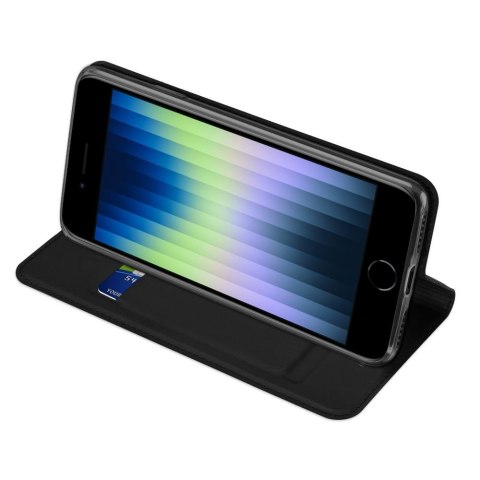 Etui DuxDucis SkinPro do Apple iPhone 7 / 8 / SE 2020 / 2022 Black