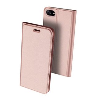 Etui DuxDucis SkinPro do Apple iPhone 7 / 8 / SE 2020 / 2022 Rose Gold