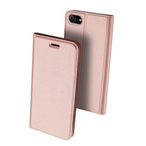 Etui DuxDucis SkinPro do Apple iPhone 7 / 8 / SE 2020 / 2022 Rose Gold